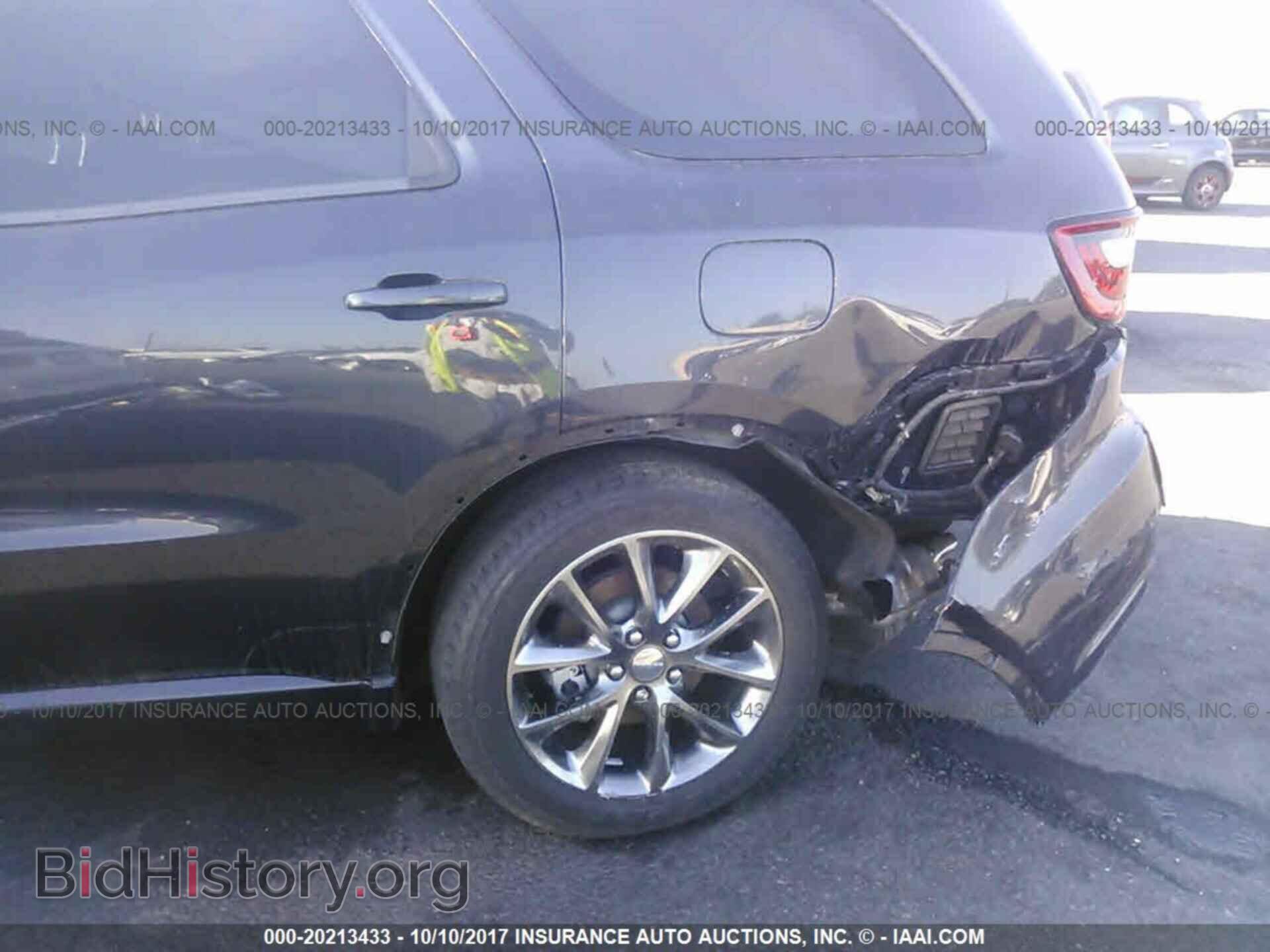 2014 Dodge Durango - VIN: 1C4SDHCT9EC388627 - Фото 6
