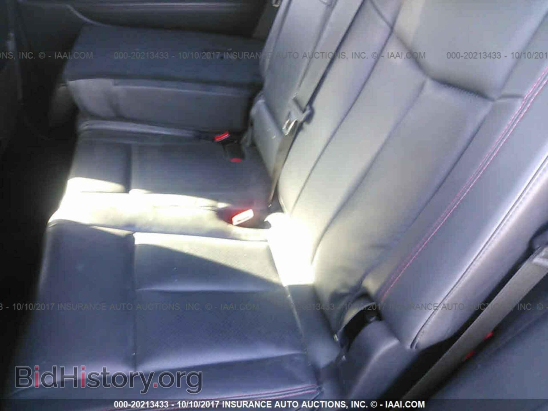 2014 Dodge Durango - VIN: 1C4SDHCT9EC388627 - Фото 8