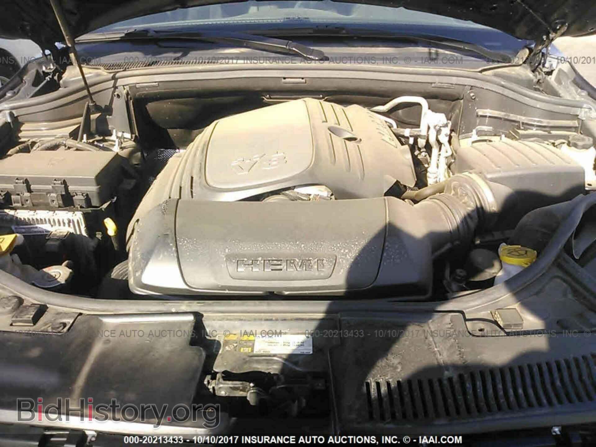 2014 Dodge Durango - VIN: 1C4SDHCT9EC388627 - Фото 10