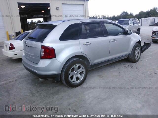 2011 Ford Edge - VIN: 2FMDK3JC8BBB44818 - Фото 4