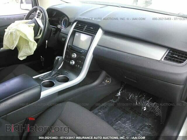 2011 Ford Edge - VIN: 2FMDK3JC8BBB44818 - Фото 5
