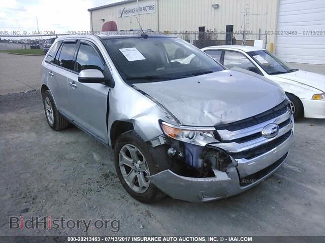 2011 Ford Edge - VIN: 2FMDK3JC8BBB44818 - Фото 6