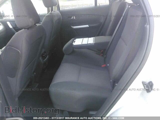2011 Ford Edge - VIN: 2FMDK3JC8BBB44818 - Фото 8