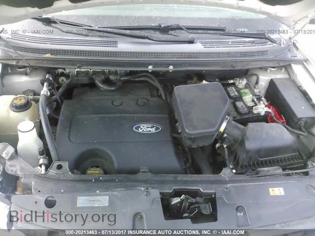 2011 Ford Edge - VIN: 2FMDK3JC8BBB44818 - Фото 10