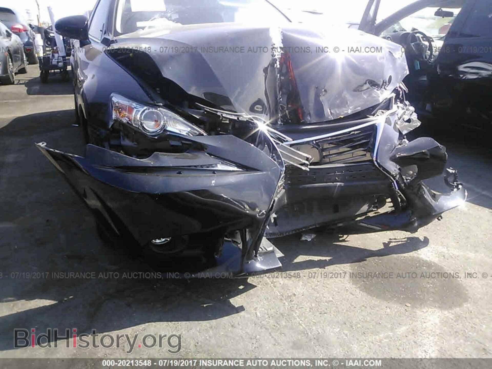 2015 Lexus Is - VIN: JTHBF1D28F5074513 - Фото 6