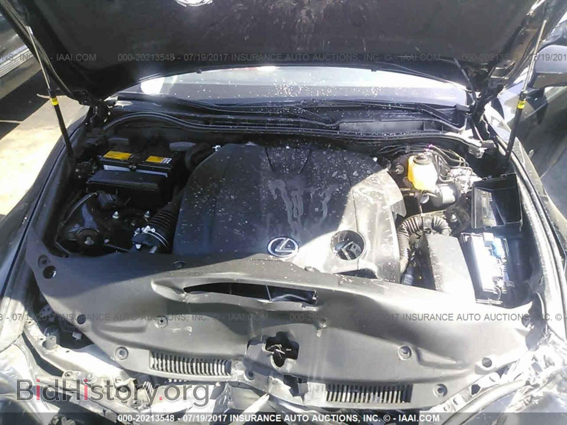 2015 Lexus Is - VIN: JTHBF1D28F5074513 - Фото 10
