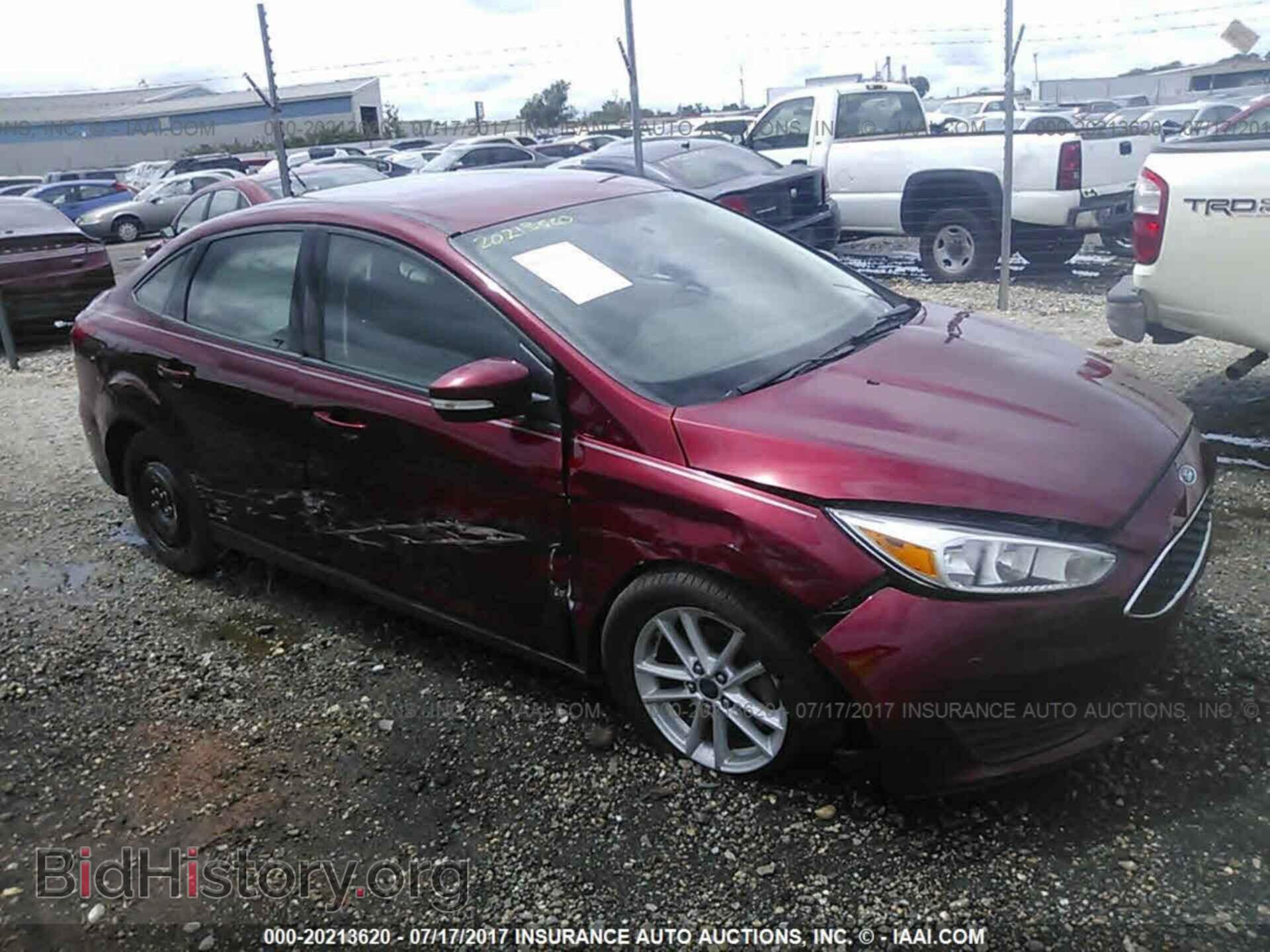Photo 1FADP3F20FL365346 - Ford Focus 2015