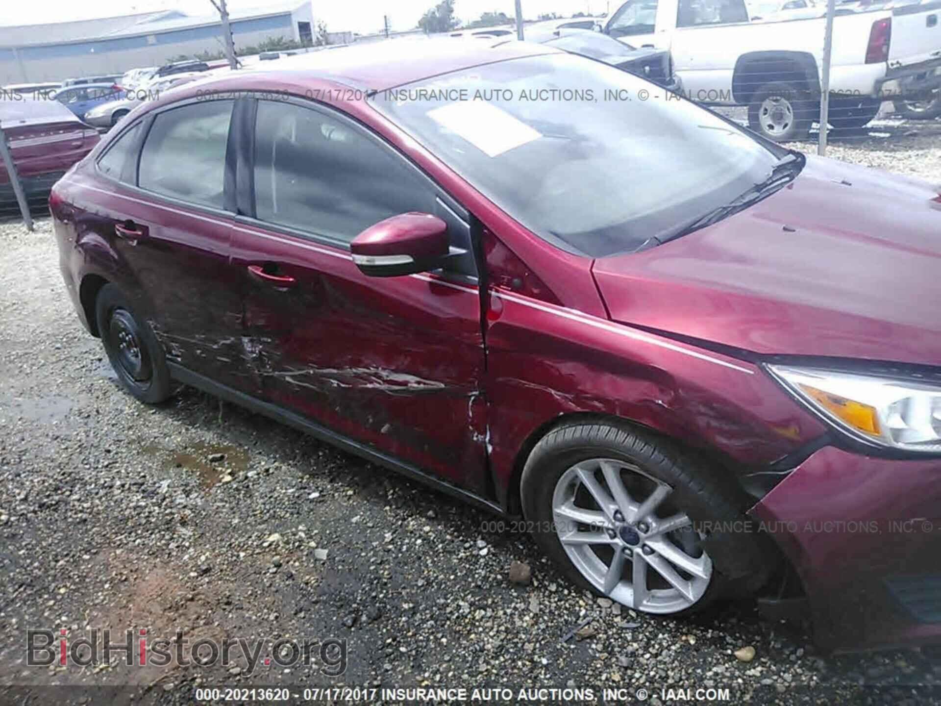 2015 Ford Focus - VIN: 1FADP3F20FL365346 - Photo 6
