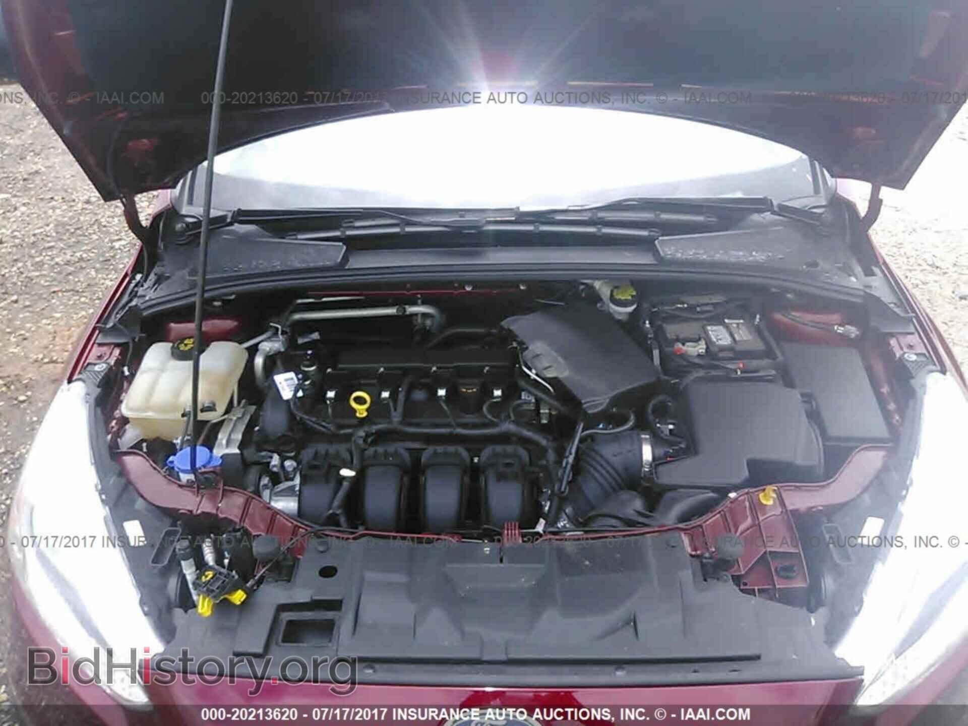 2015 Ford Focus - VIN: 1FADP3F20FL365346 - Photo 10