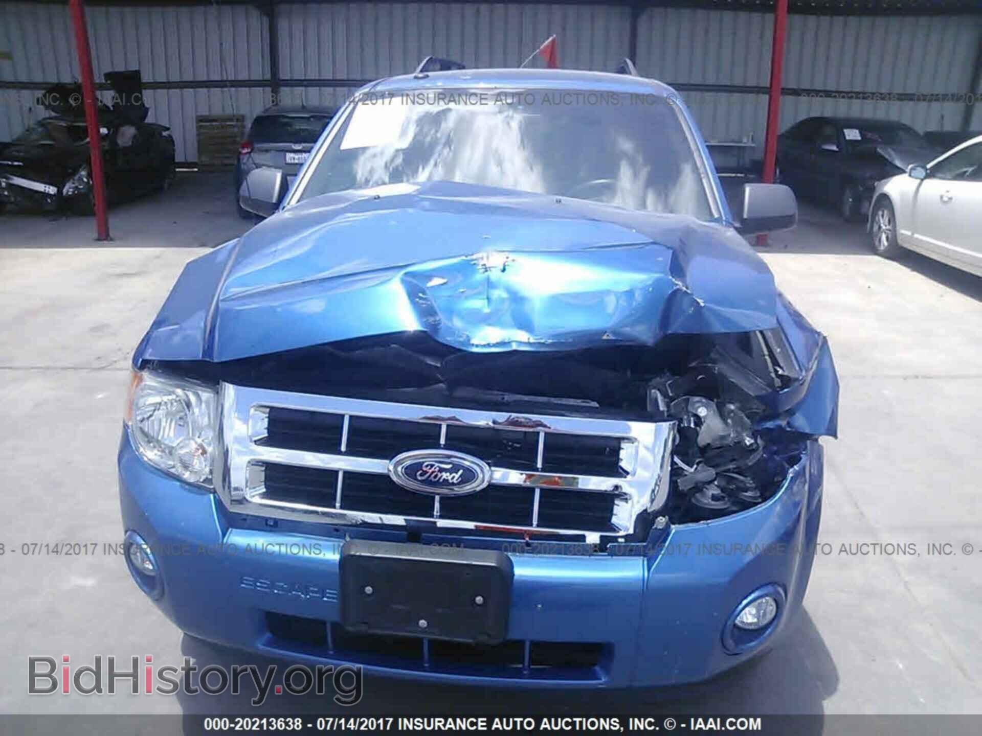 2012 Ford Escape - VIN: 1FMCU0D76CKA77758 - Photo 6