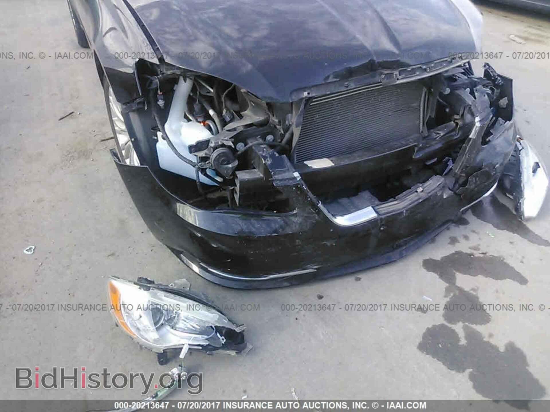 2011 Chrysler 200 - VIN: 1C3BC2FG7BN517709 - Фото 6