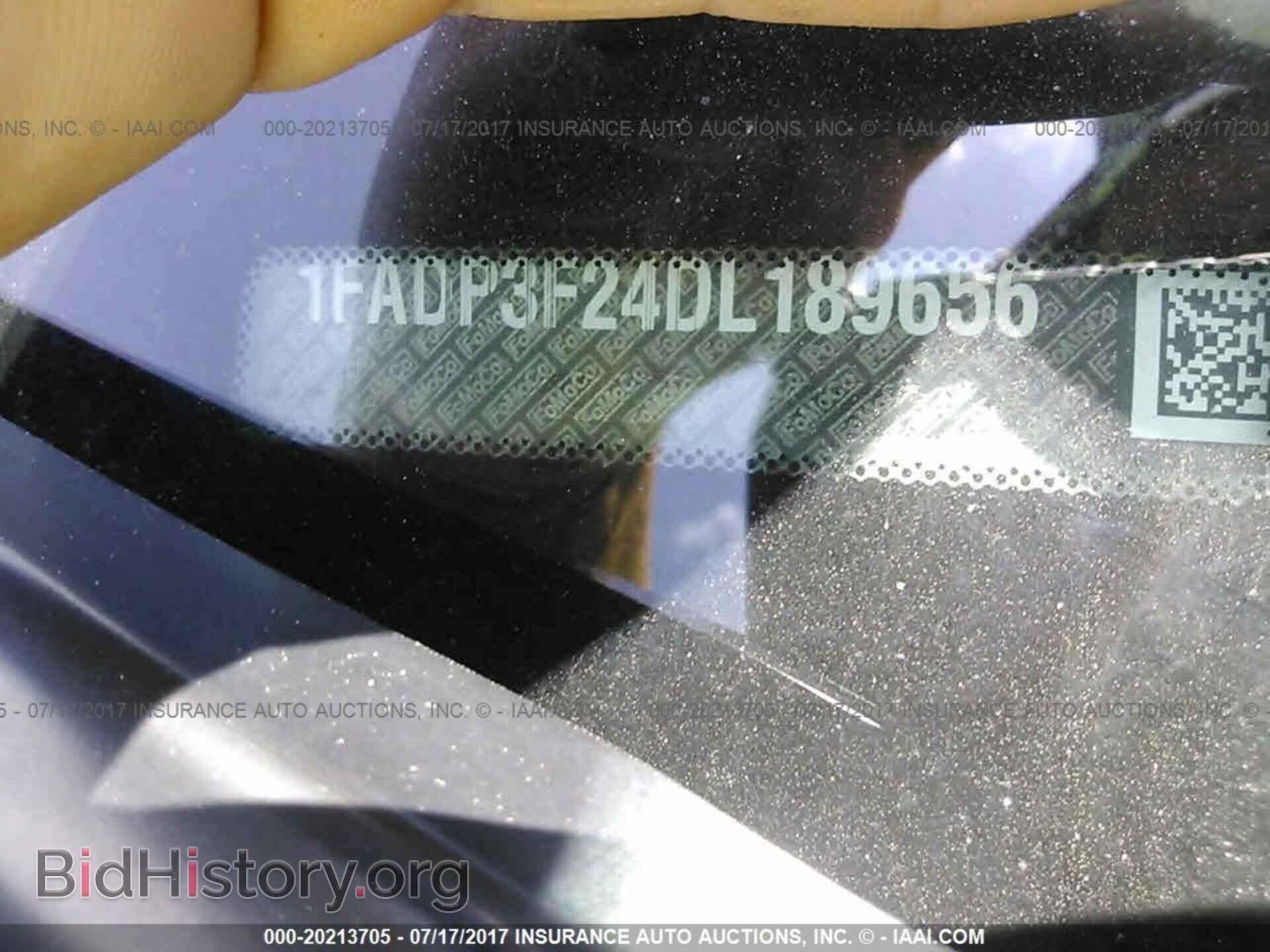 2013 Ford Focus - VIN: 1FADP3F24DL189656 - Фото 9