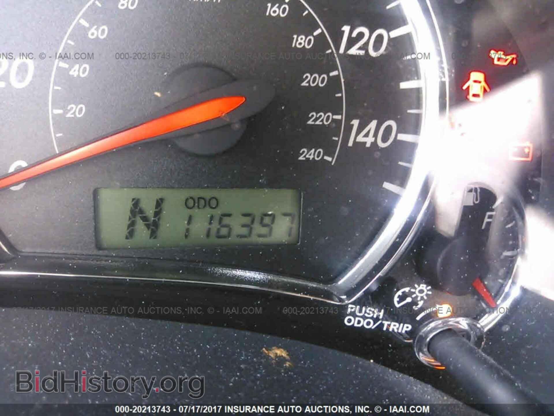 2012 Toyota Corolla - VIN: 5YFBU4EEXCP032991 - Photo 7
