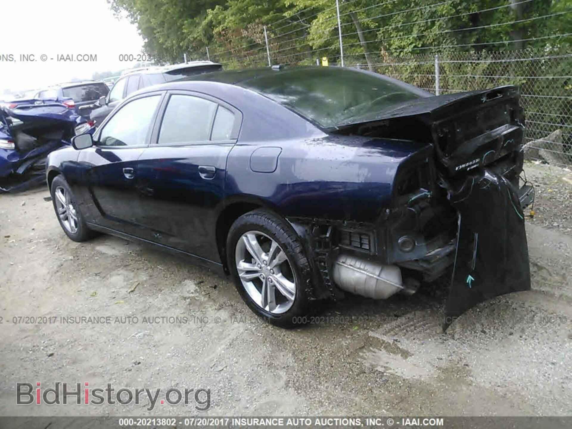 2012 Dodge Charger - VIN: 2C3CDXJG7CH154134 - Фото 3