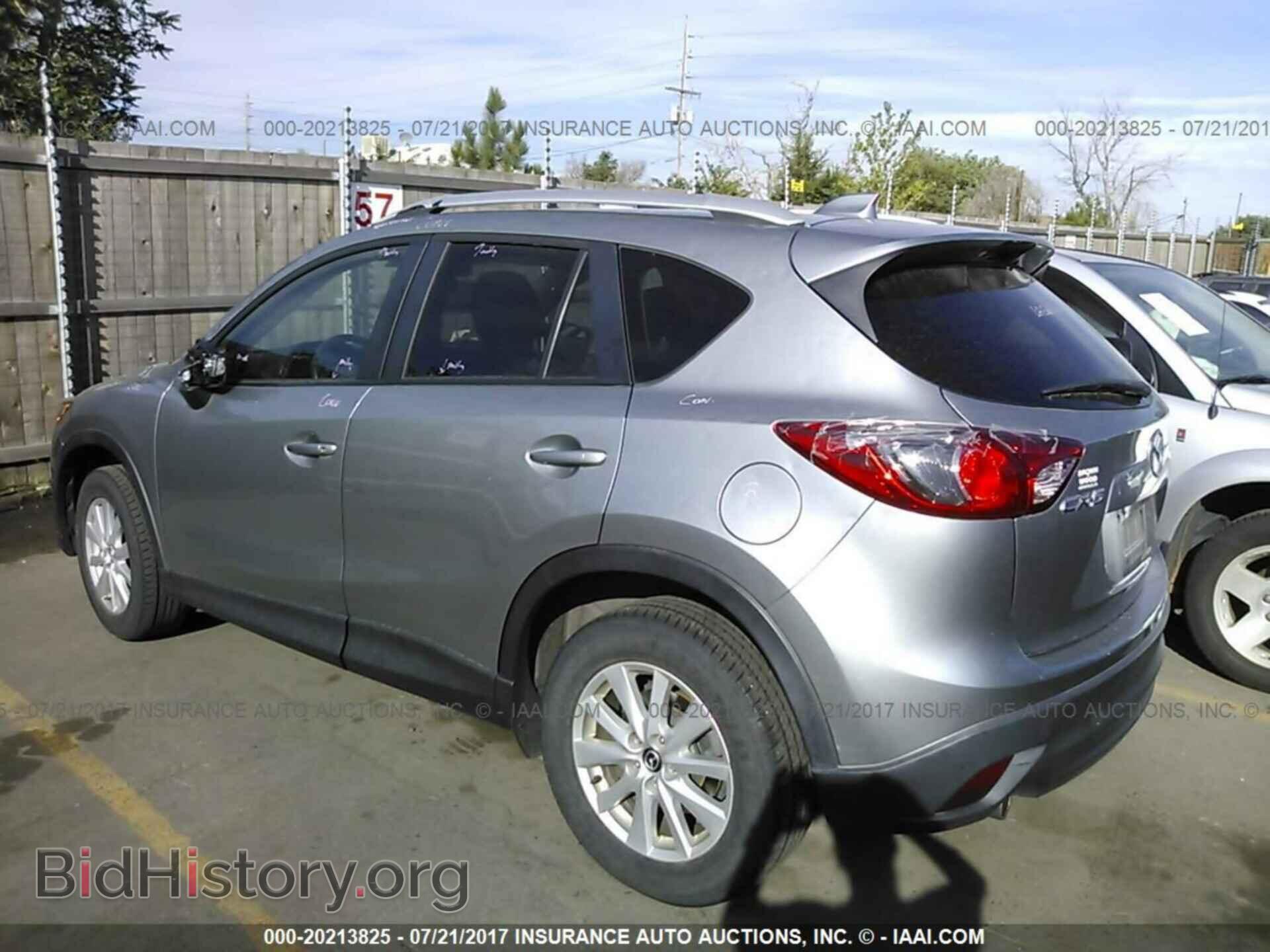 2013 Mazda Cx-5 - VIN: JM3KE2CE3D0157936 - Фото 3