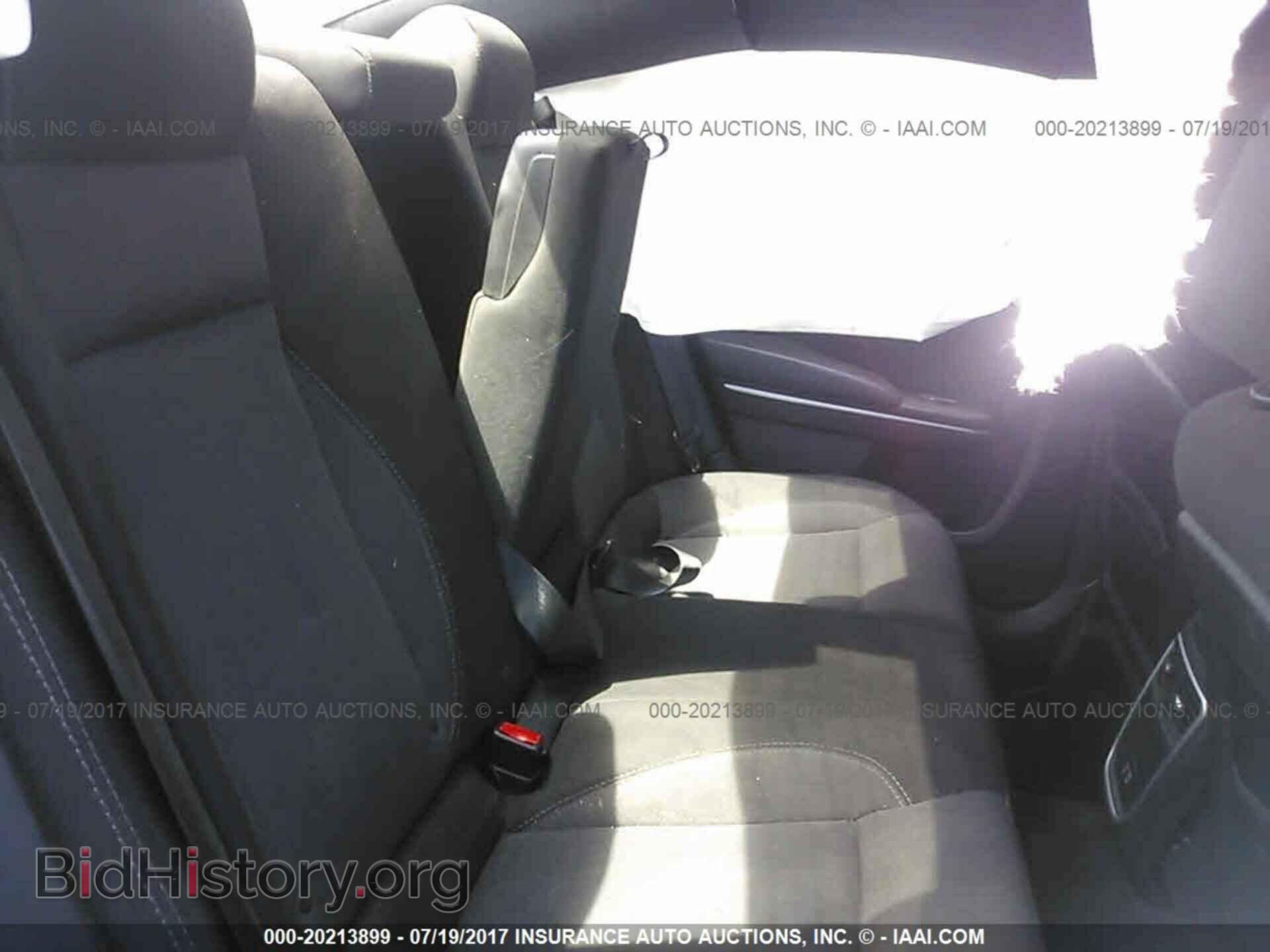 2015 Dodge Charger - VIN: 2C3CDXBG0FH857514 - Фото 8