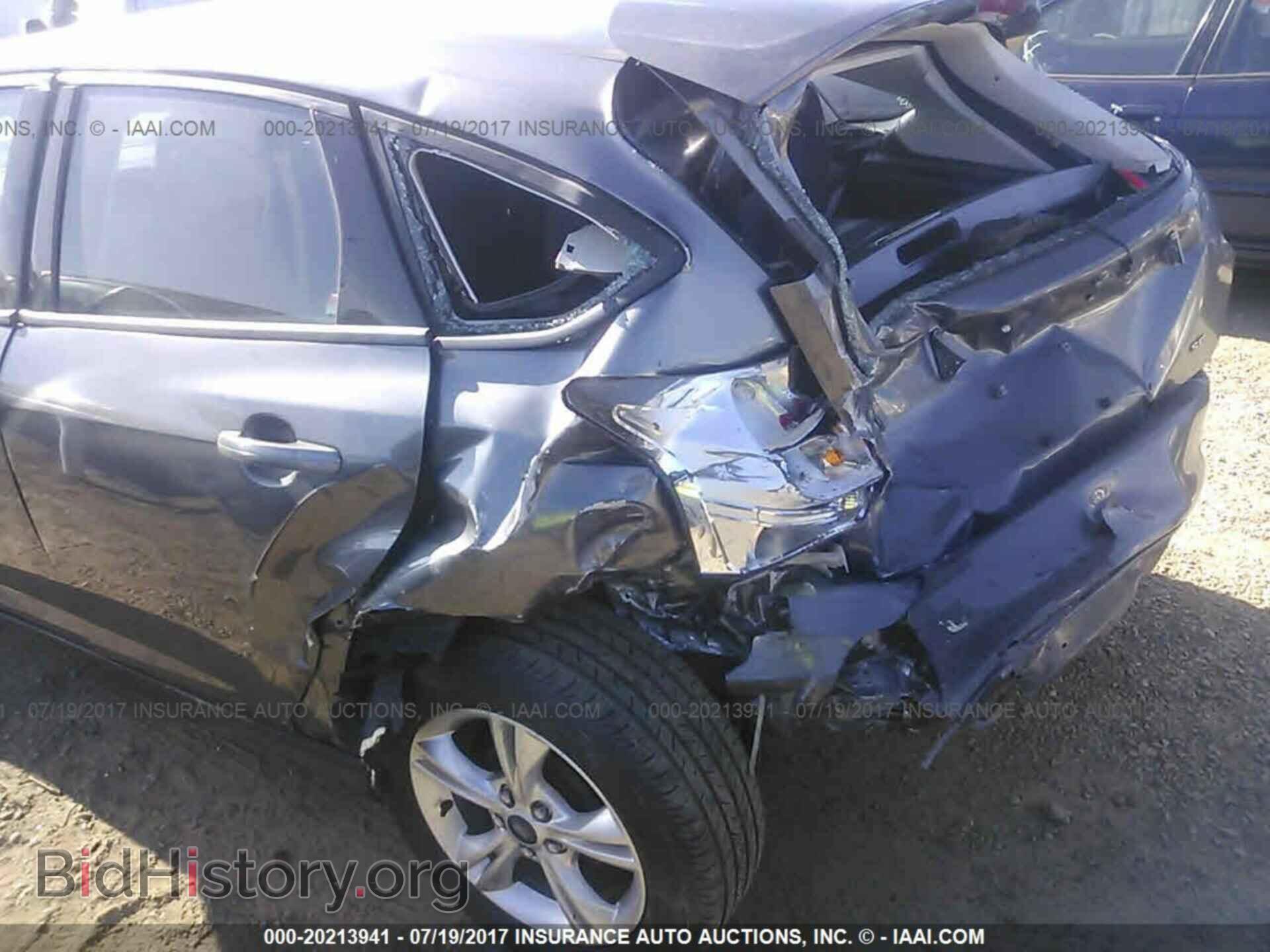 2014 Ford Focus - VIN: 1FADP3K27EL395061 - Photo 6