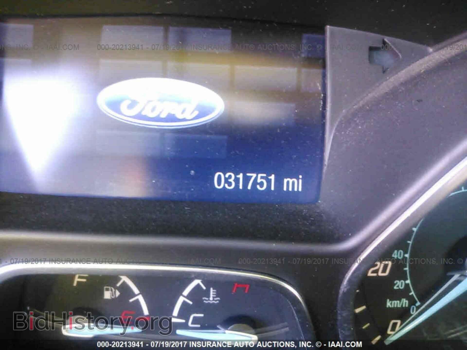 2014 Ford Focus - VIN: 1FADP3K27EL395061 - Photo 7