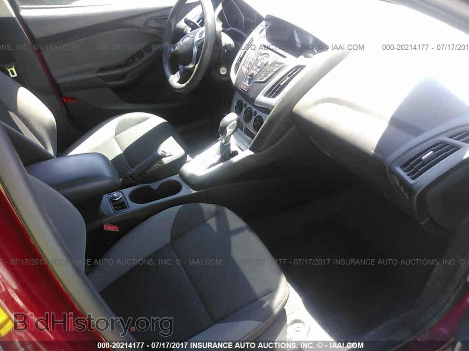 2012 Ford Focus - VIN: 1FAHP3F29CL244568 - Photo 5