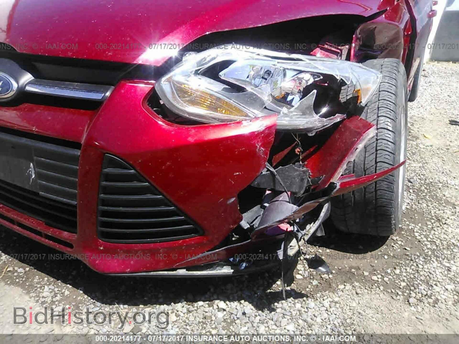 2012 Ford Focus - VIN: 1FAHP3F29CL244568 - Photo 6