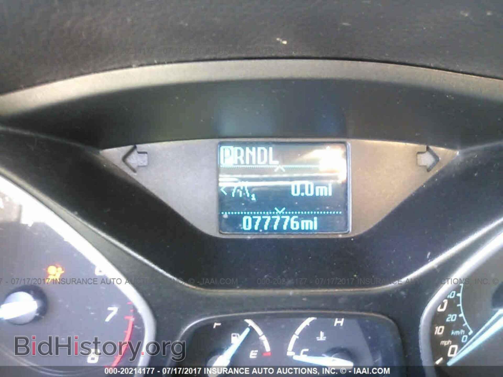 2012 Ford Focus - VIN: 1FAHP3F29CL244568 - Photo 7