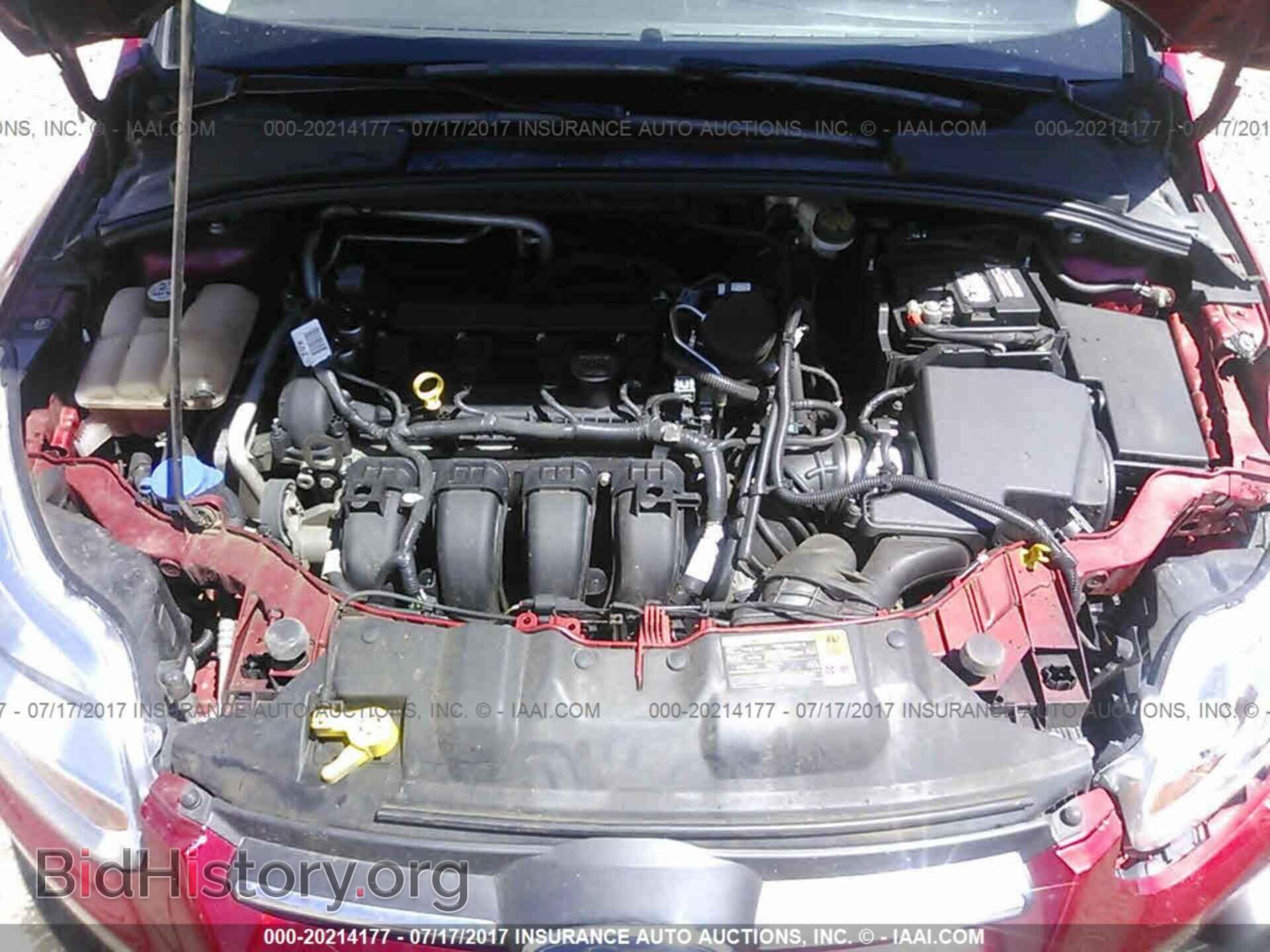 2012 Ford Focus - VIN: 1FAHP3F29CL244568 - Photo 10
