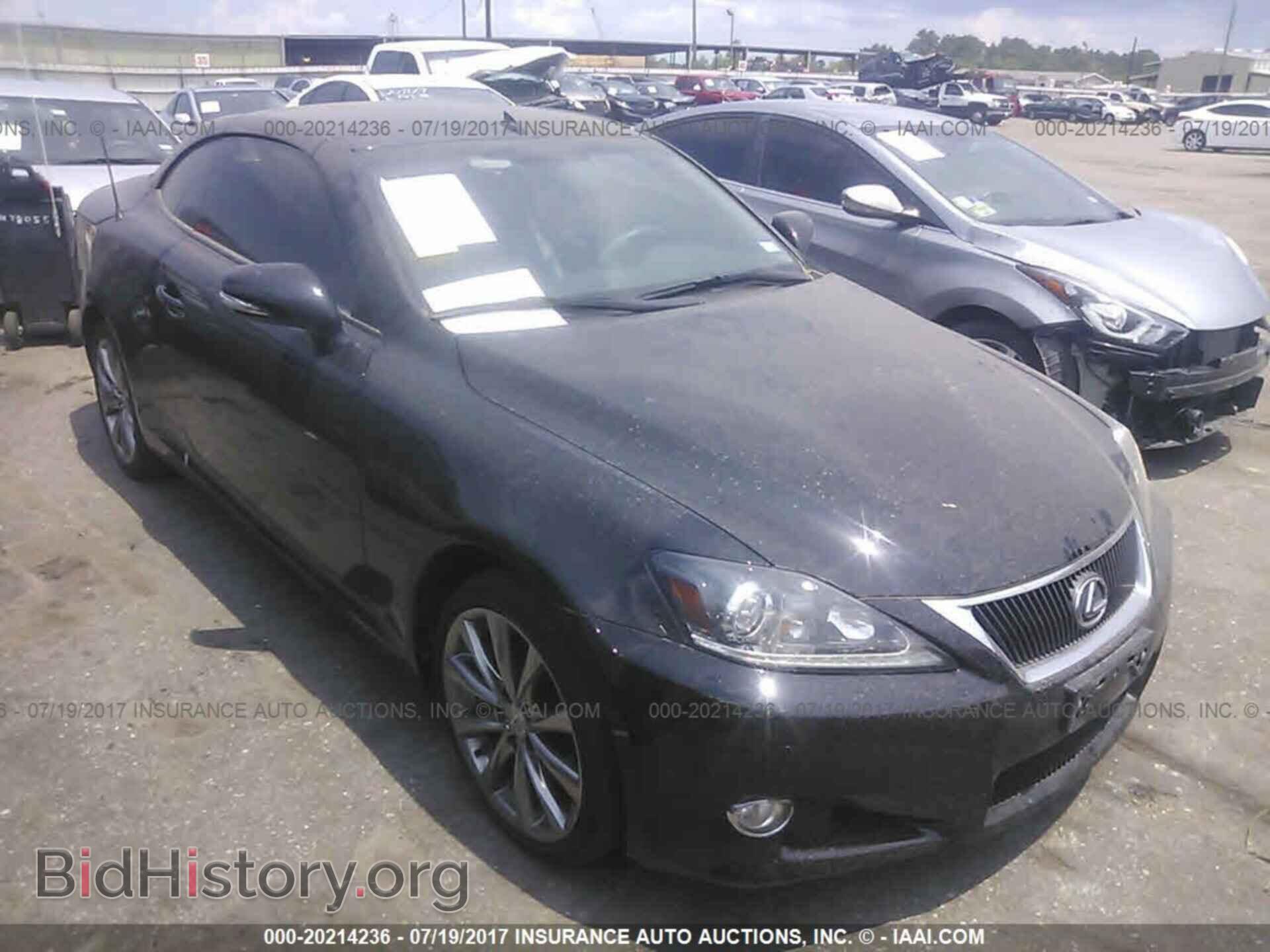 Photo JTHFE2C25D2509935 - Lexus Is 2013