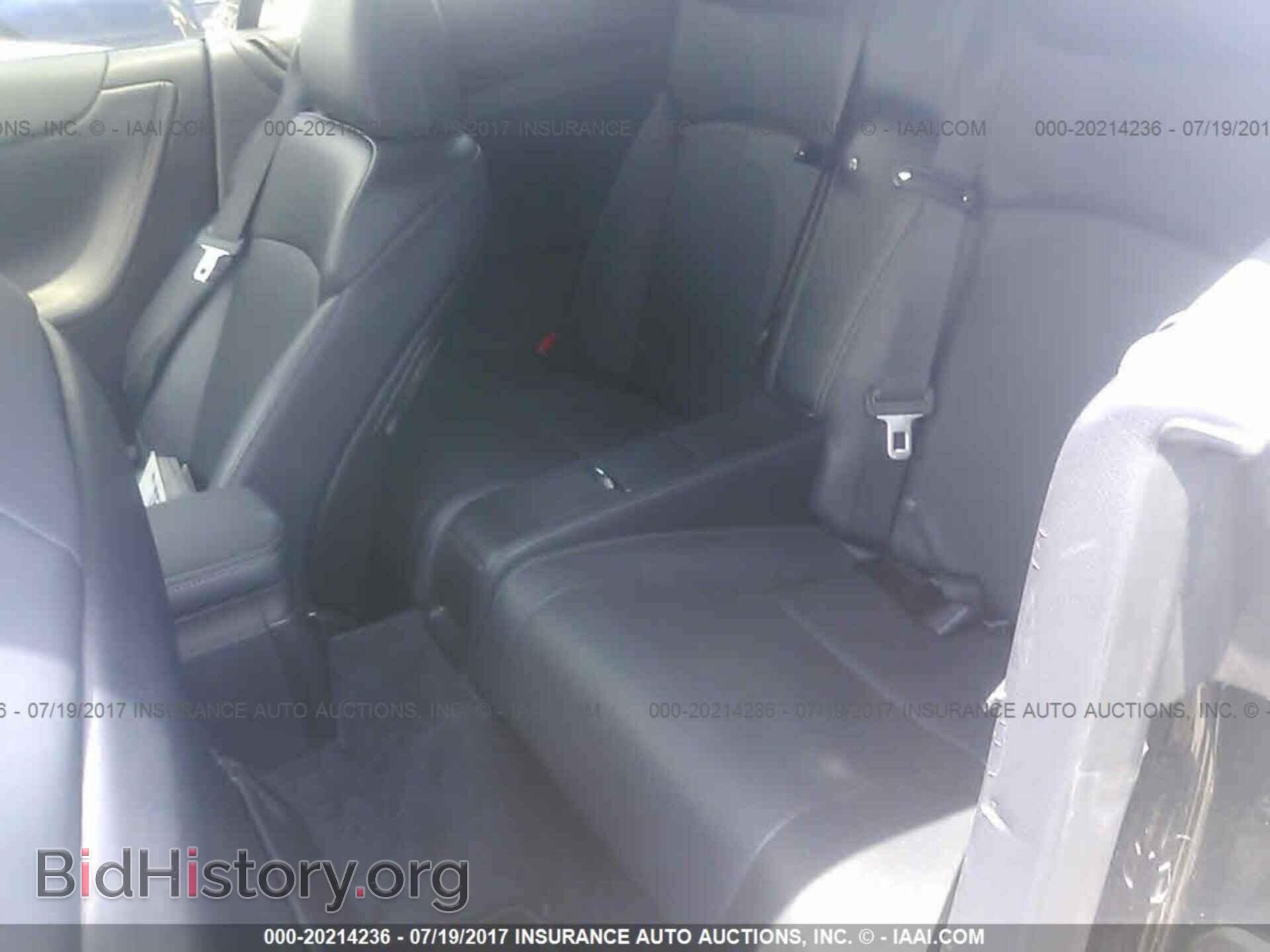 2013 Lexus Is - VIN: JTHFE2C25D2509935 - Photo 8