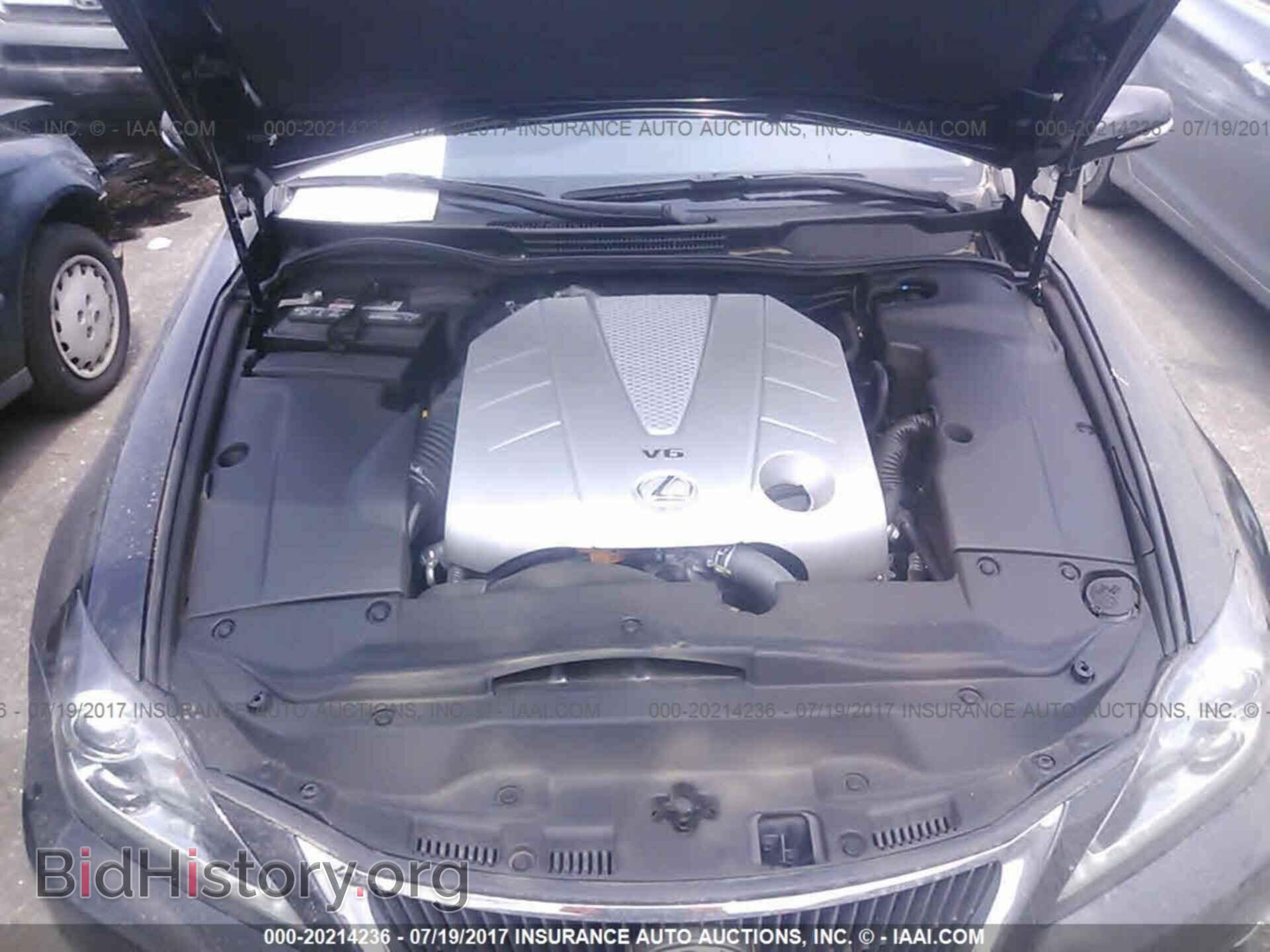 2013 Lexus Is - VIN: JTHFE2C25D2509935 - Photo 10