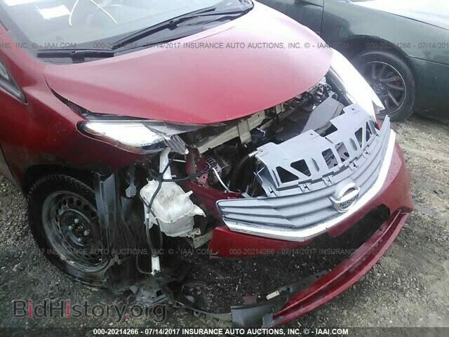2015 Nissan Versa note - VIN: 3N1CE2CP5FL415901 - Photo 6