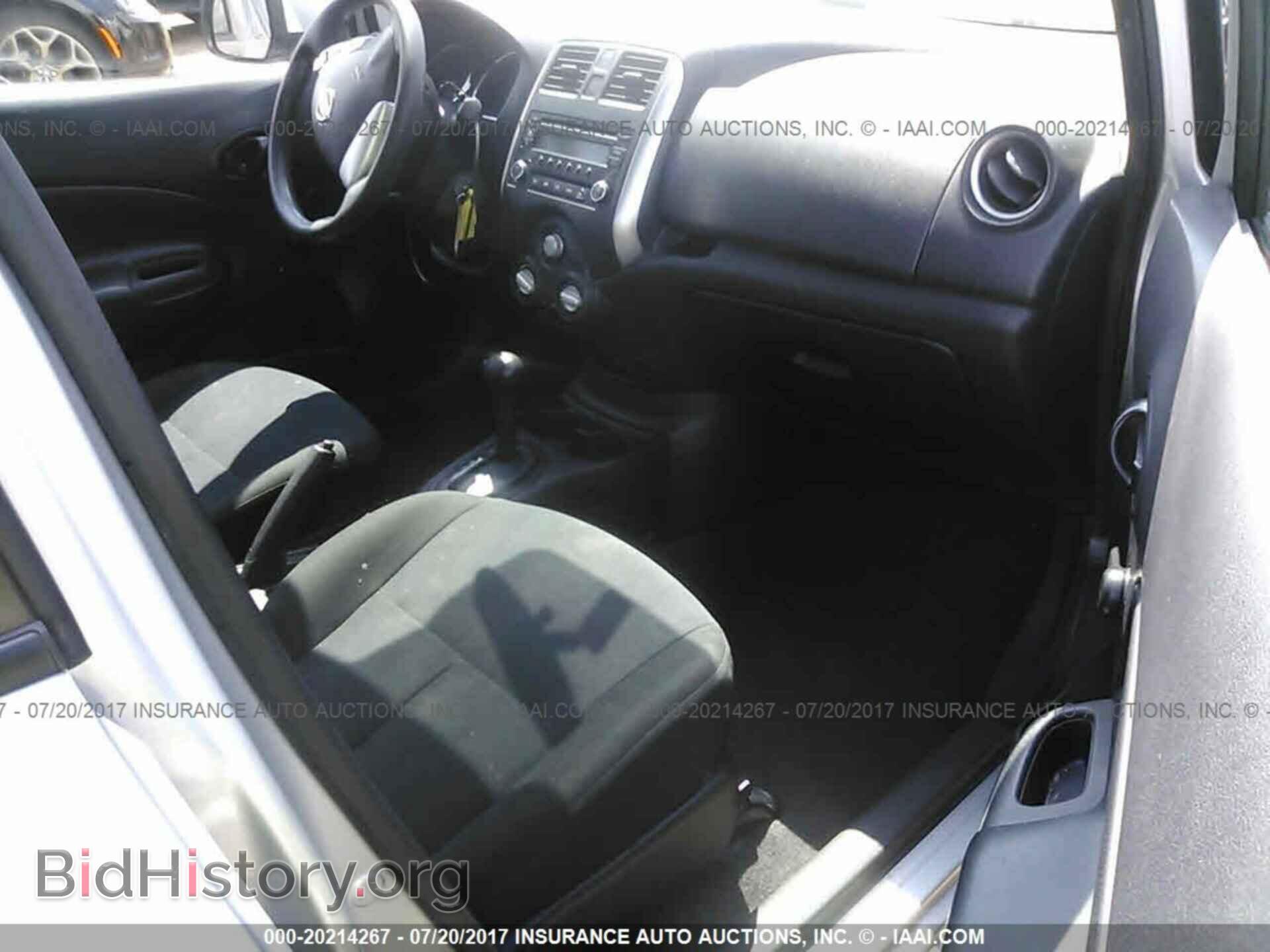 2014 Nissan Versa note - VIN: 3N1CE2CP4EL360825 - Photo 5
