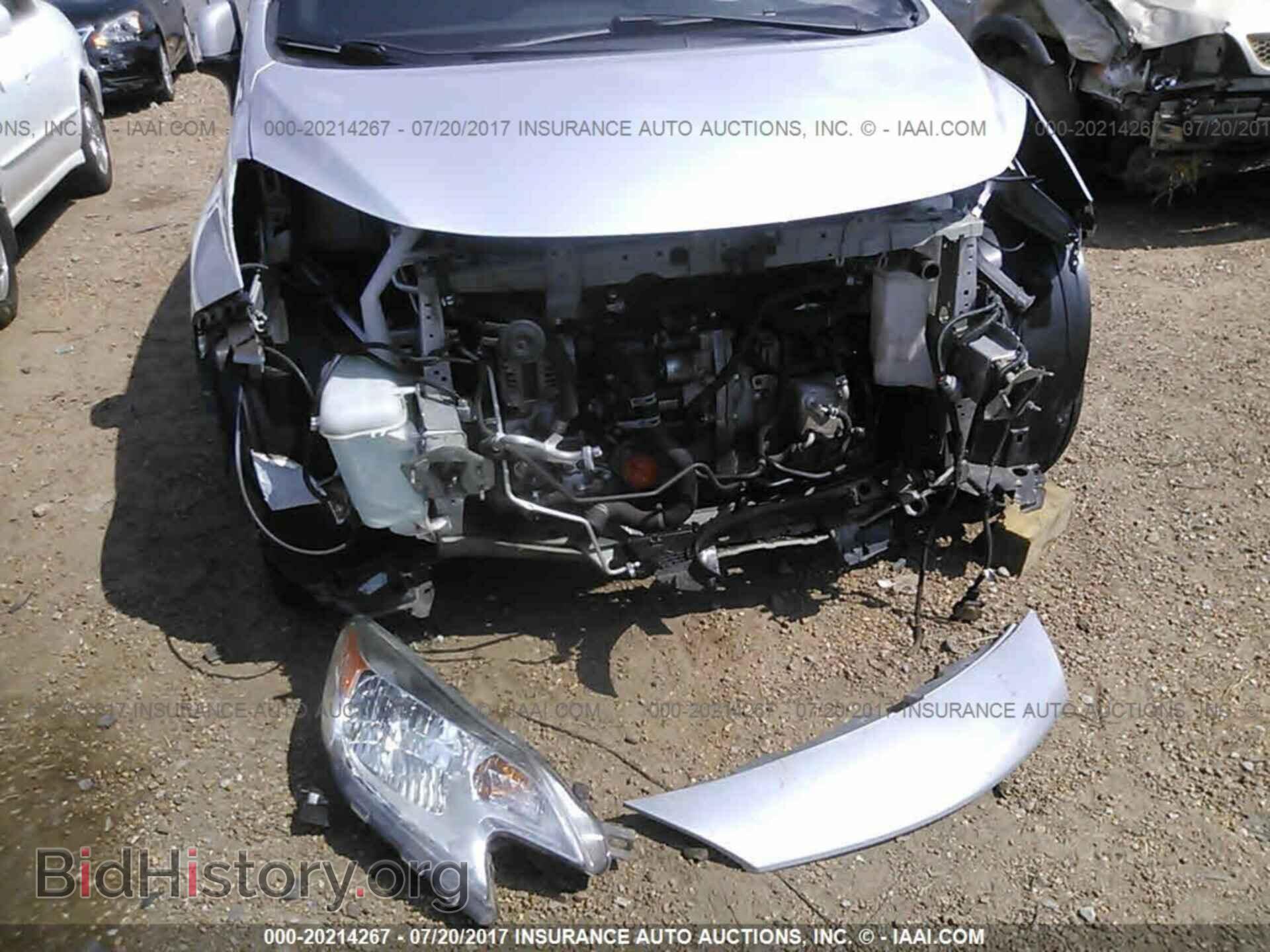 2014 Nissan Versa note - VIN: 3N1CE2CP4EL360825 - Photo 6