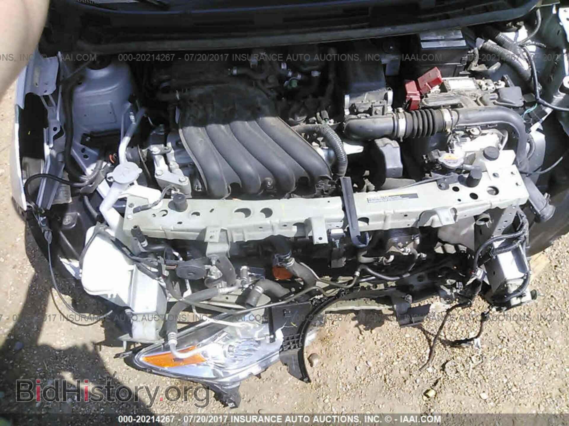 2014 Nissan Versa note - VIN: 3N1CE2CP4EL360825 - Photo 10
