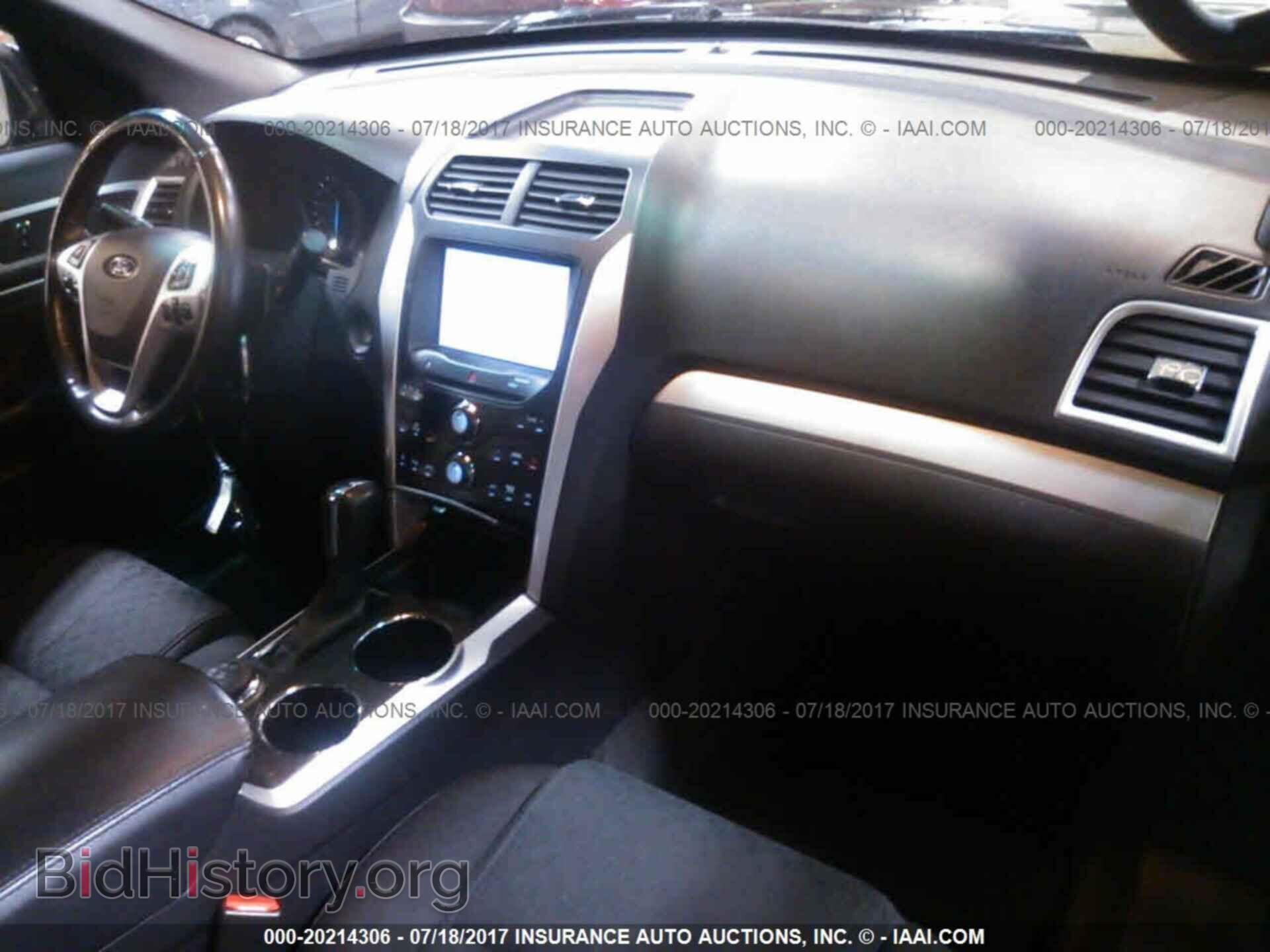 2011 Ford Explorer - VIN: 1FMHK8D80BGA94477 - Фото 5