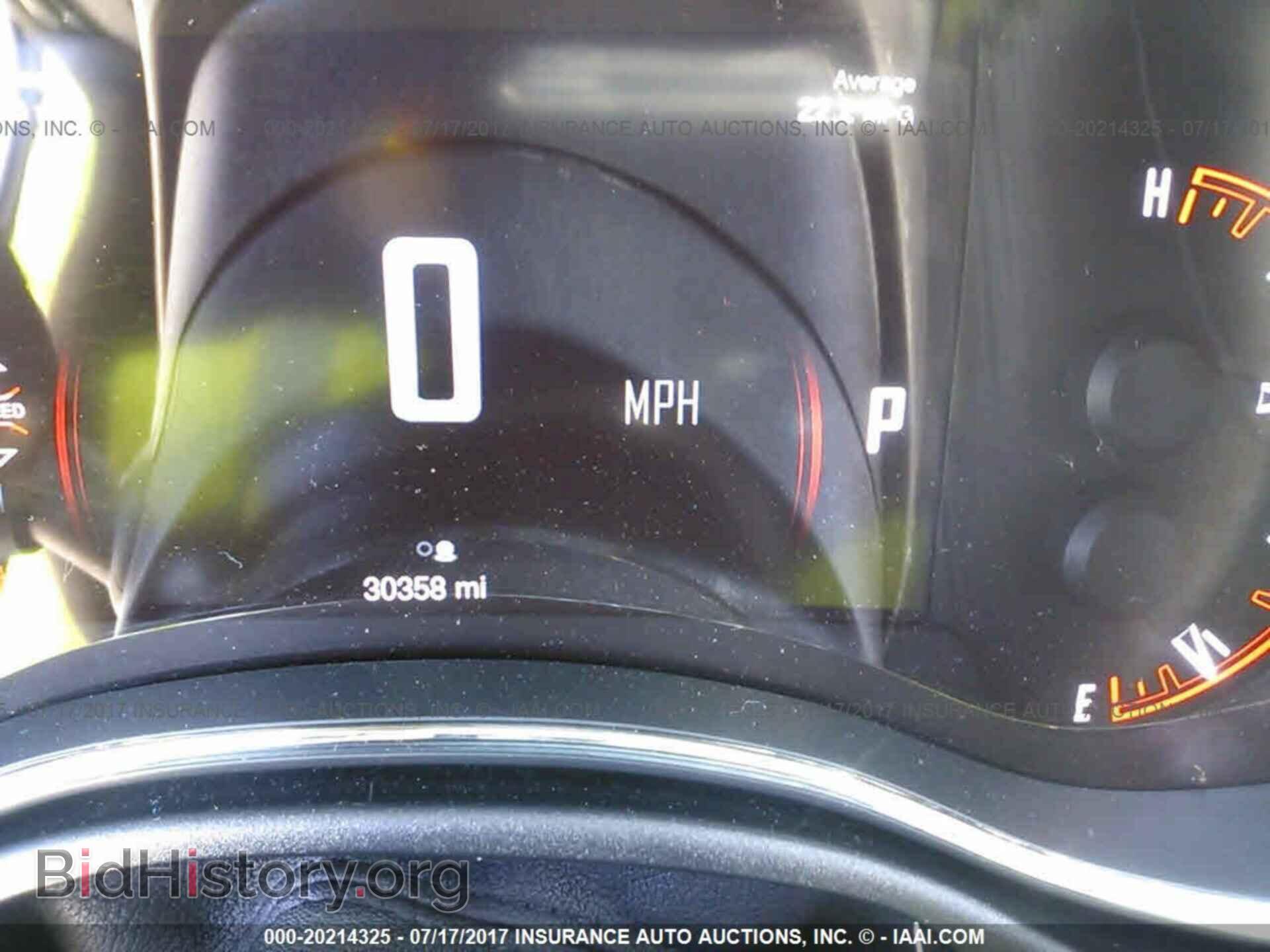 2015 Dodge Durango - VIN: 1C4RDJDG1FC766609 - Фото 7
