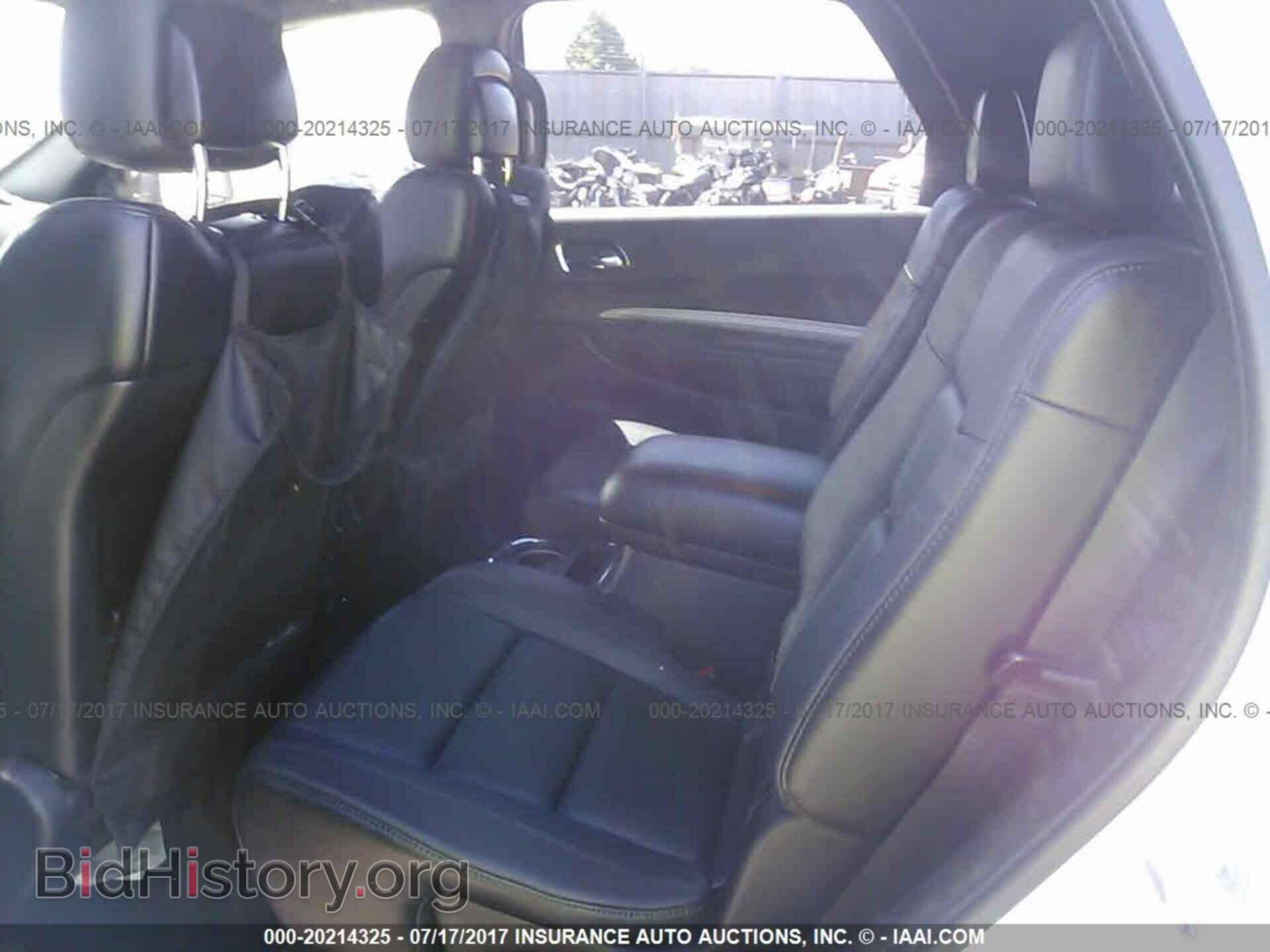 2015 Dodge Durango - VIN: 1C4RDJDG1FC766609 - Фото 8