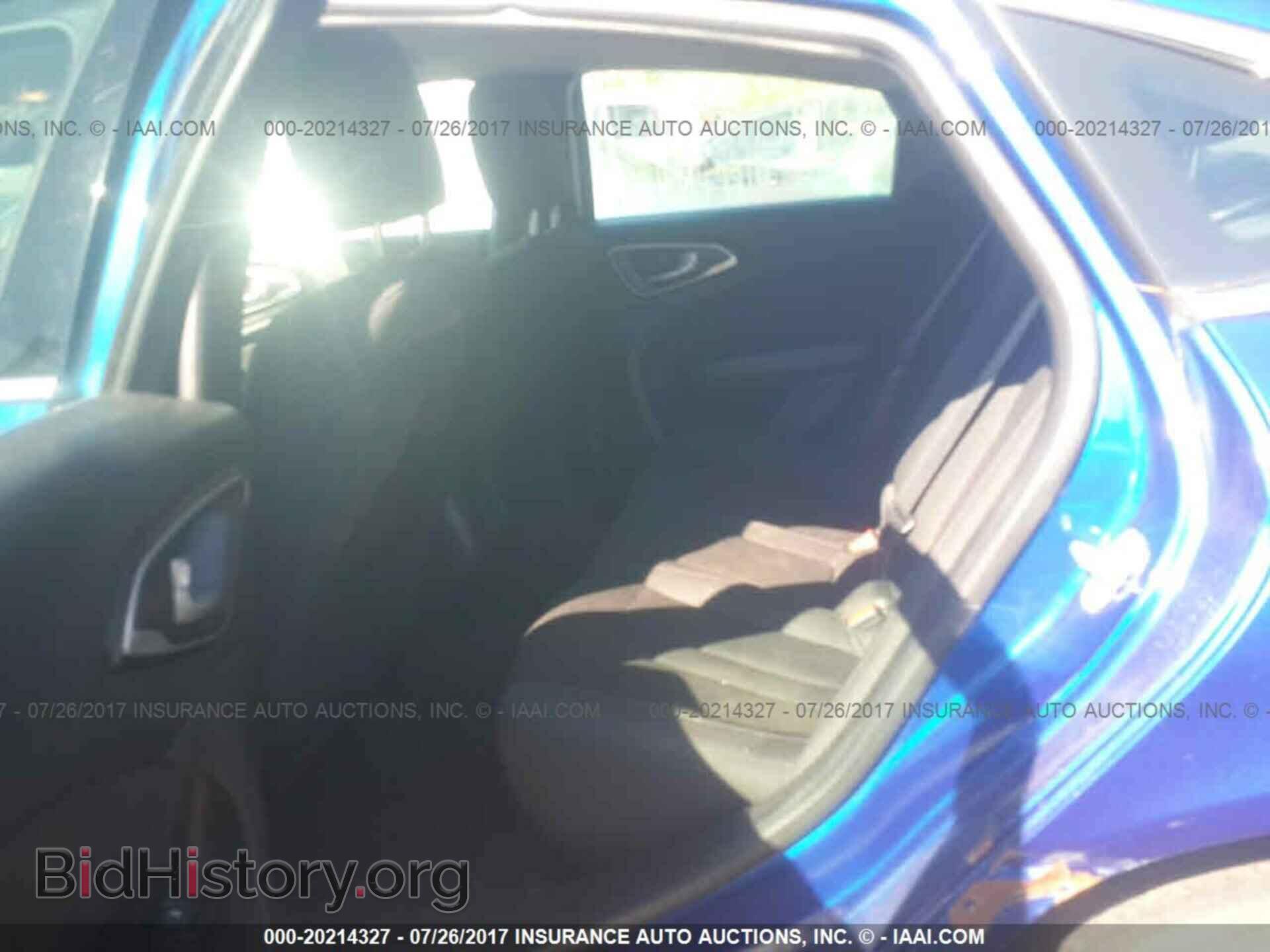 2015 Chrysler 200 - VIN: 1C3CCCAB1FN735754 - Photo 8