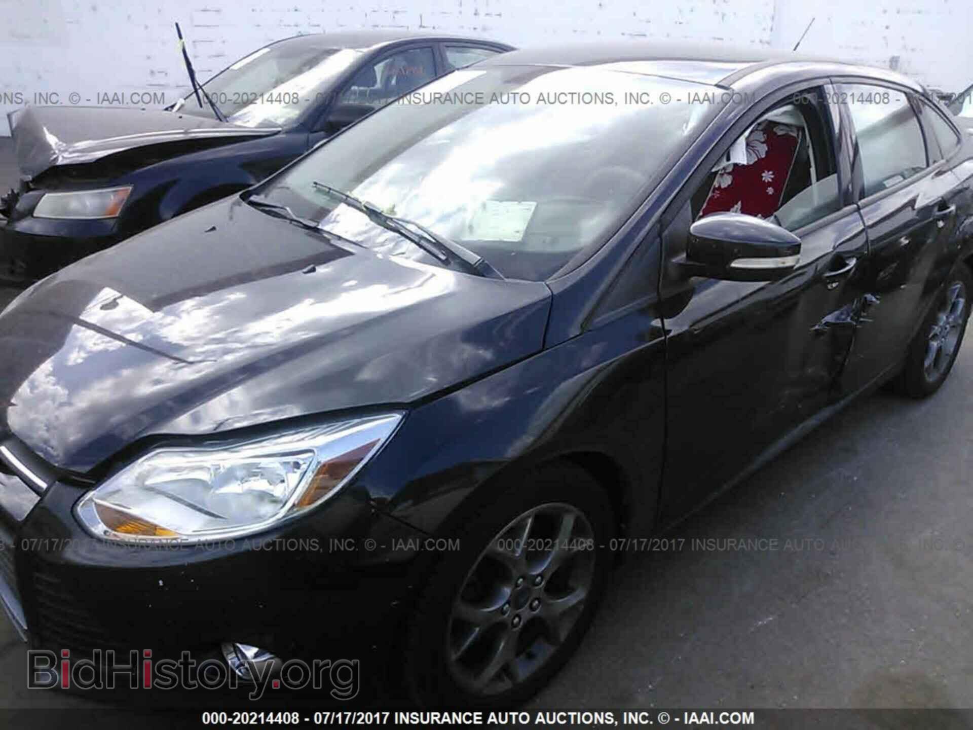 2013 Ford Focus - VIN: 1FADP3F25DL265918 - Photo 6