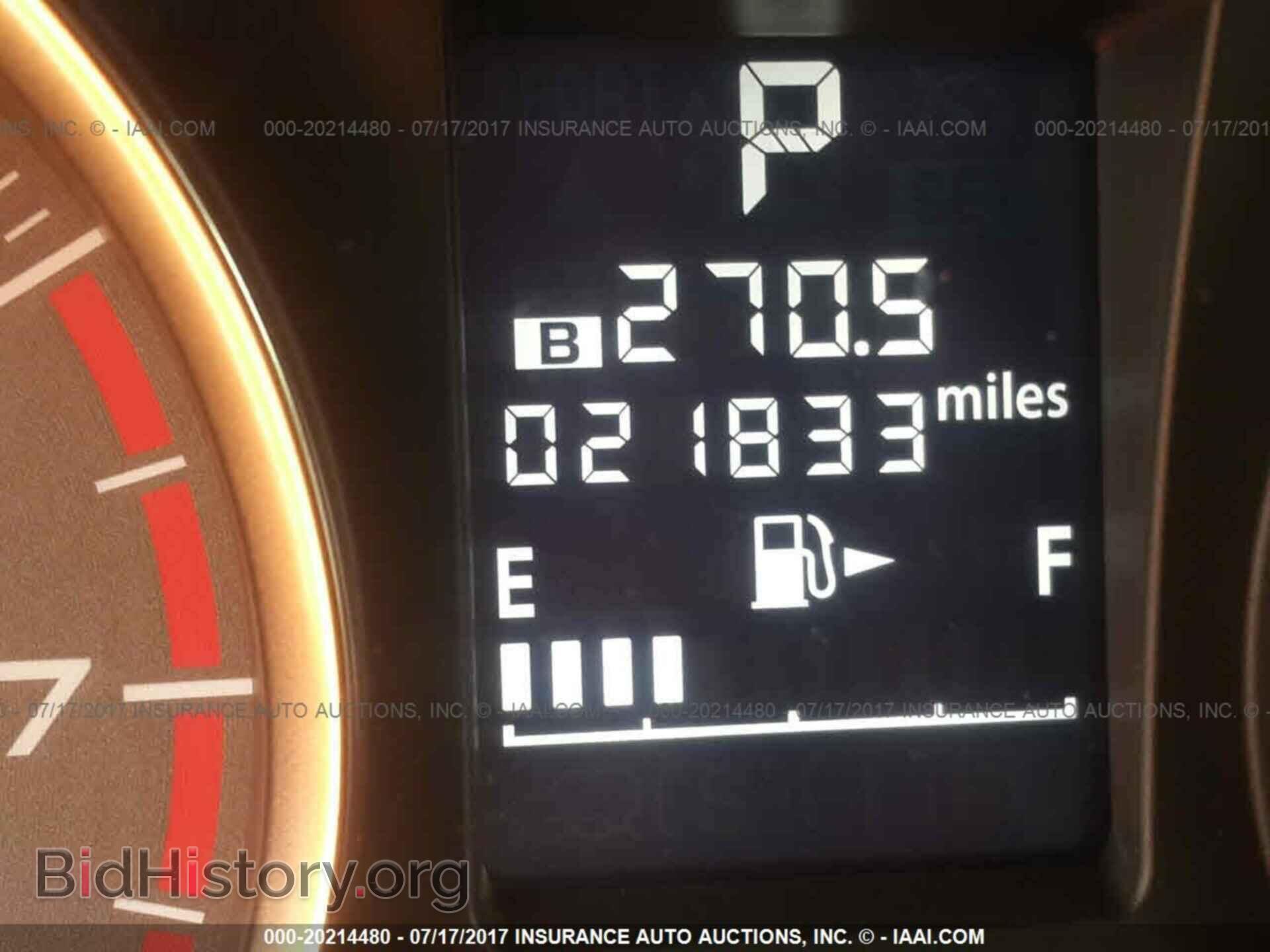 2015 Subaru Forester - VIN: JF2SJAHC5FH544337 - Photo 7