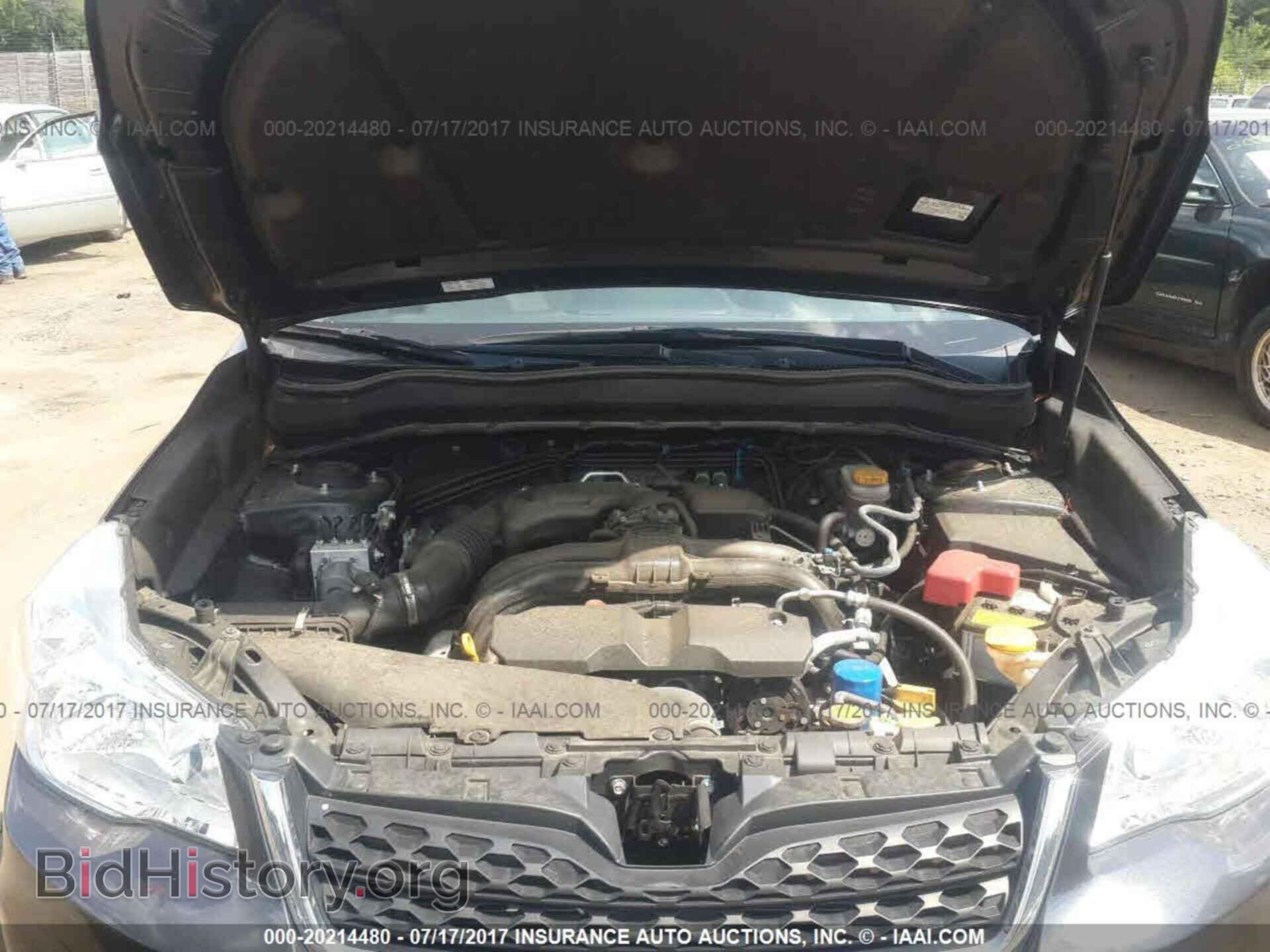 2015 Subaru Forester - VIN: JF2SJAHC5FH544337 - Photo 10