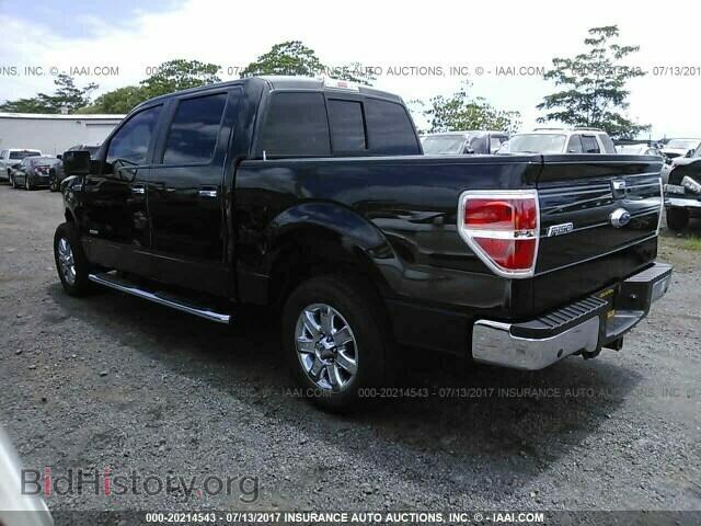 2013 Ford F150 - VIN: 1FTFW1CT5DFD27226 - Фото 3
