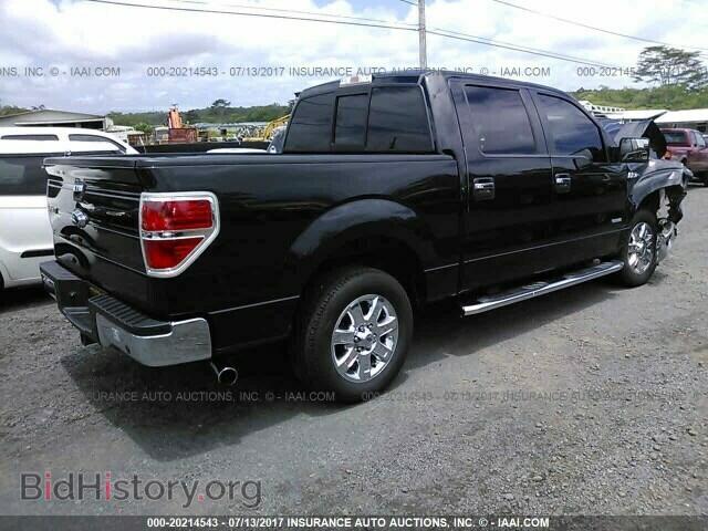 2013 Ford F150 - VIN: 1FTFW1CT5DFD27226 - Фото 4