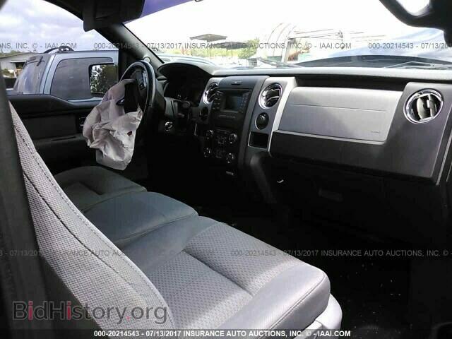 2013 Ford F150 - VIN: 1FTFW1CT5DFD27226 - Фото 5