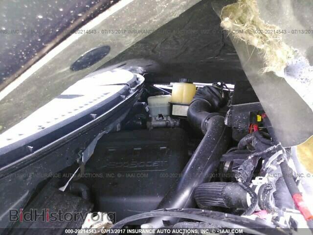 2013 Ford F150 - VIN: 1FTFW1CT5DFD27226 - Фото 10