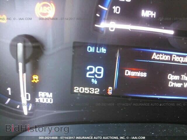 2014 Cadillac Xts - VIN: 2G61M5S37E9205361 - Фото 7