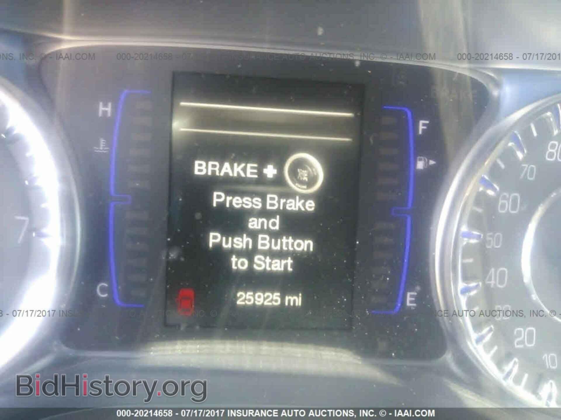 2015 Chrysler 200 - VIN: 1C3CCCAB2FN614442 - Фото 7