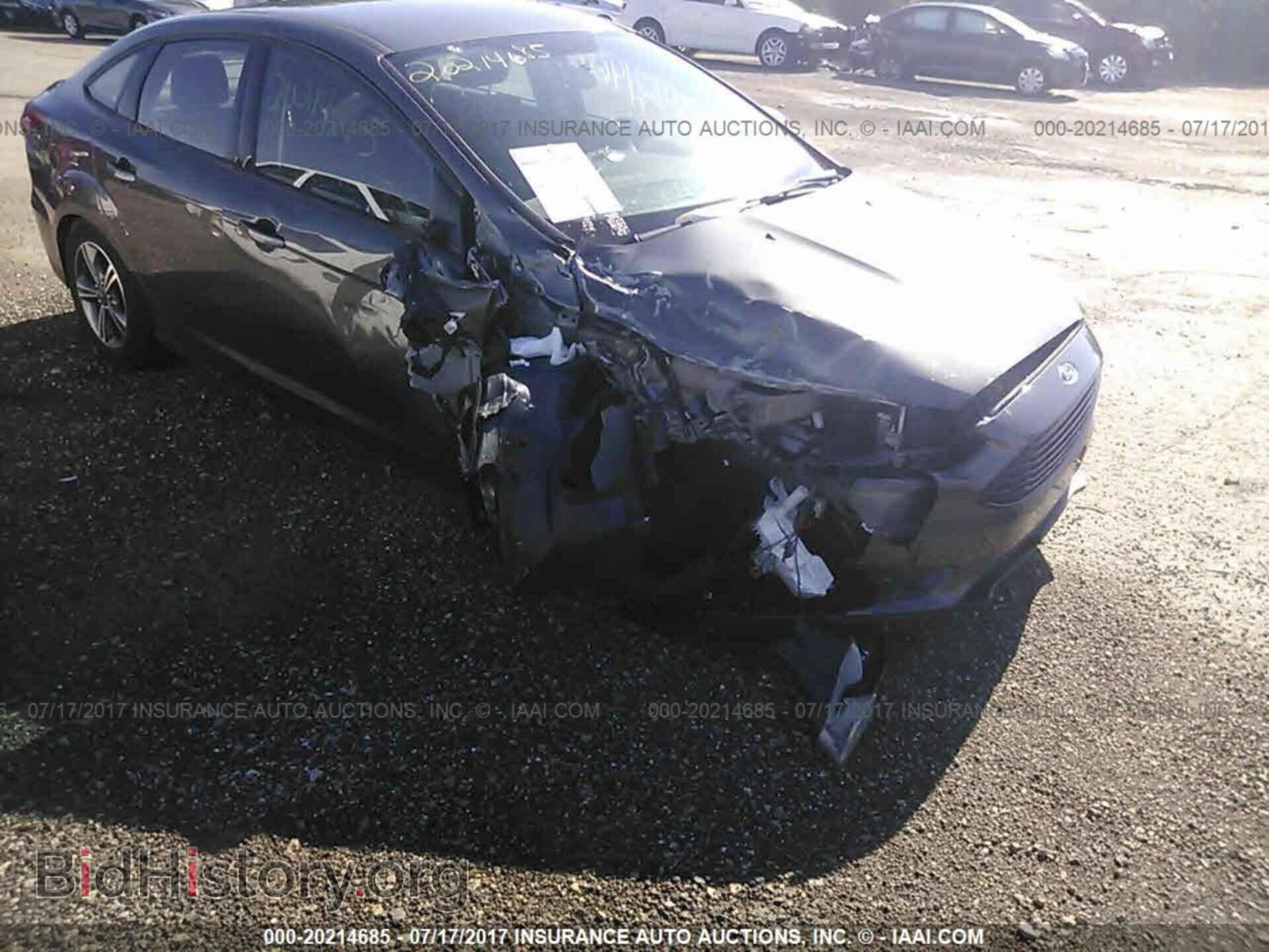 2016 Ford Focus - VIN: 1FADP3FE2GL246080 - Фото 6