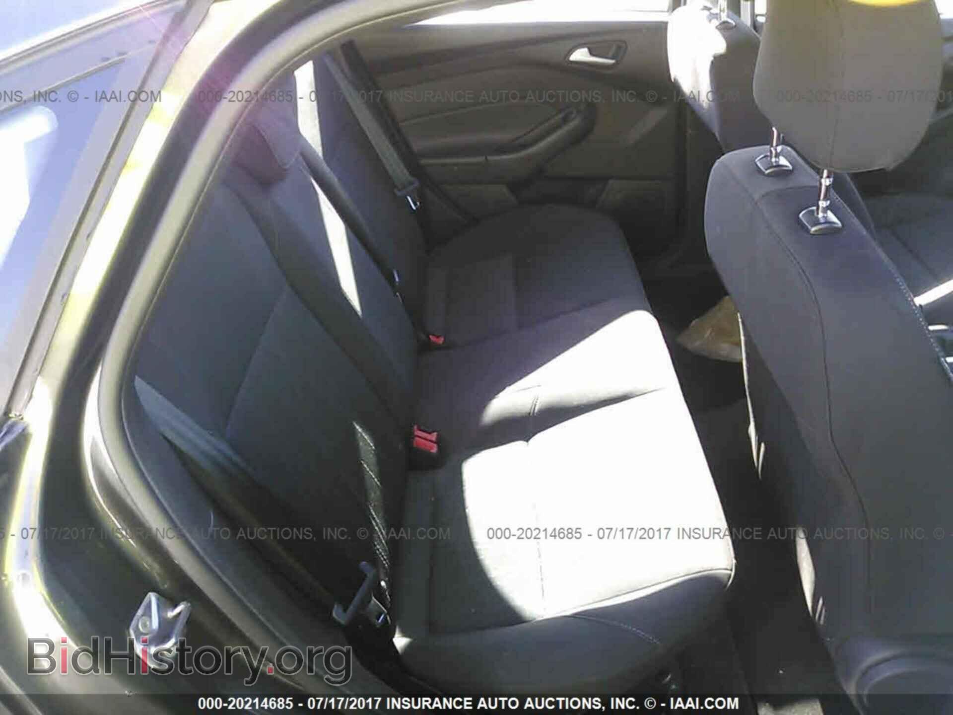 2016 Ford Focus - VIN: 1FADP3FE2GL246080 - Фото 8