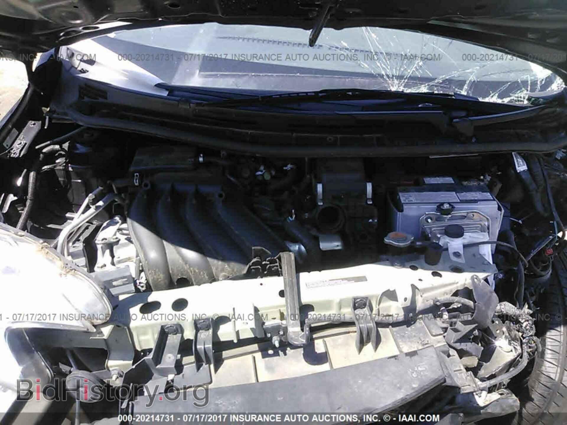 2015 Nissan Versa note - VIN: 3N1CE2CP9FL379291 - Фото 10