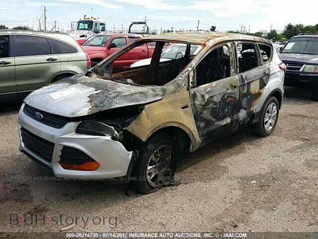 2013 Ford Escape - VIN: 1FMCU0F76DUC59110 - Photo 2